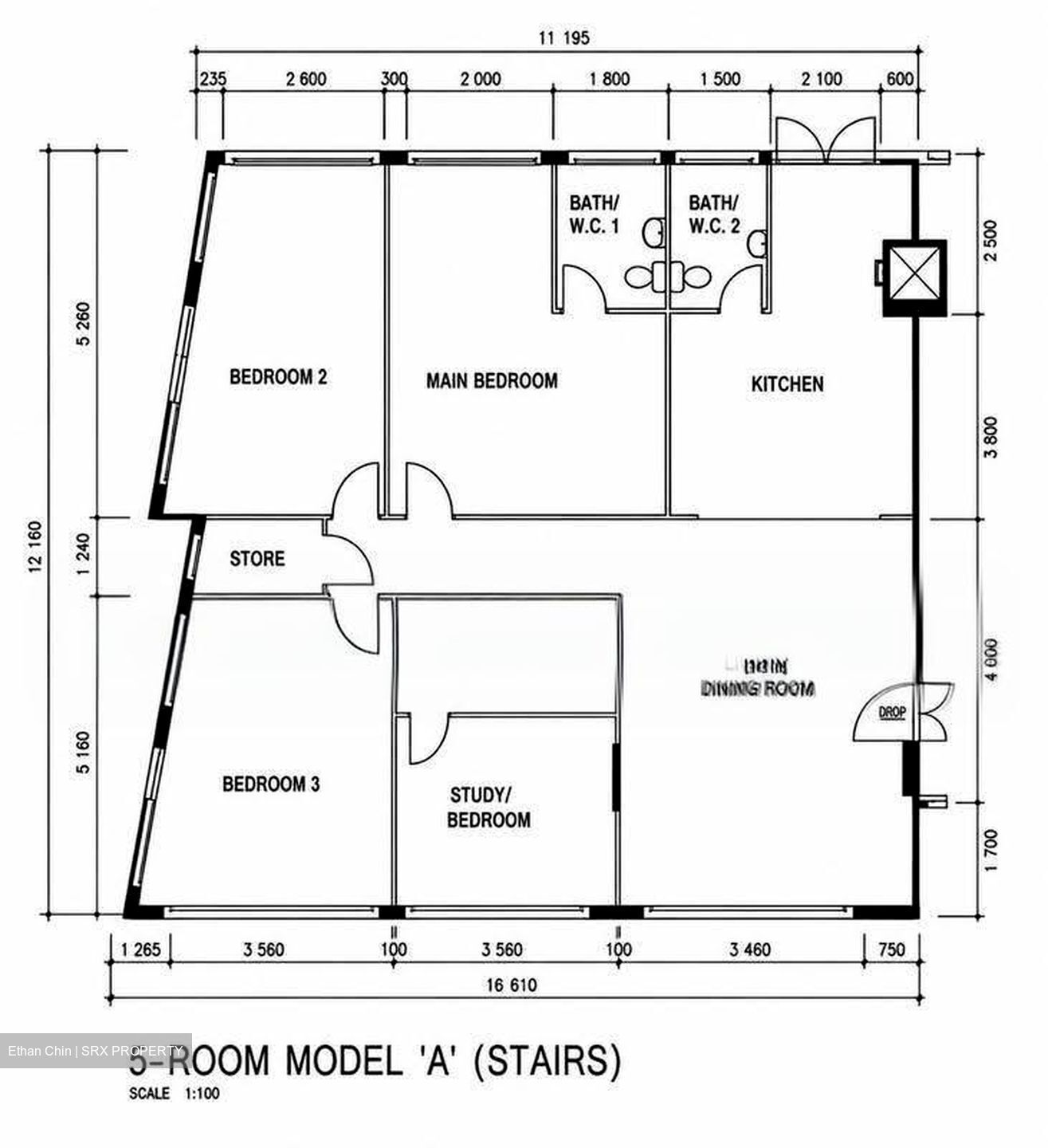 Blk 229 Bishan Street 23 (Bishan), HDB 5 Rooms #614130641